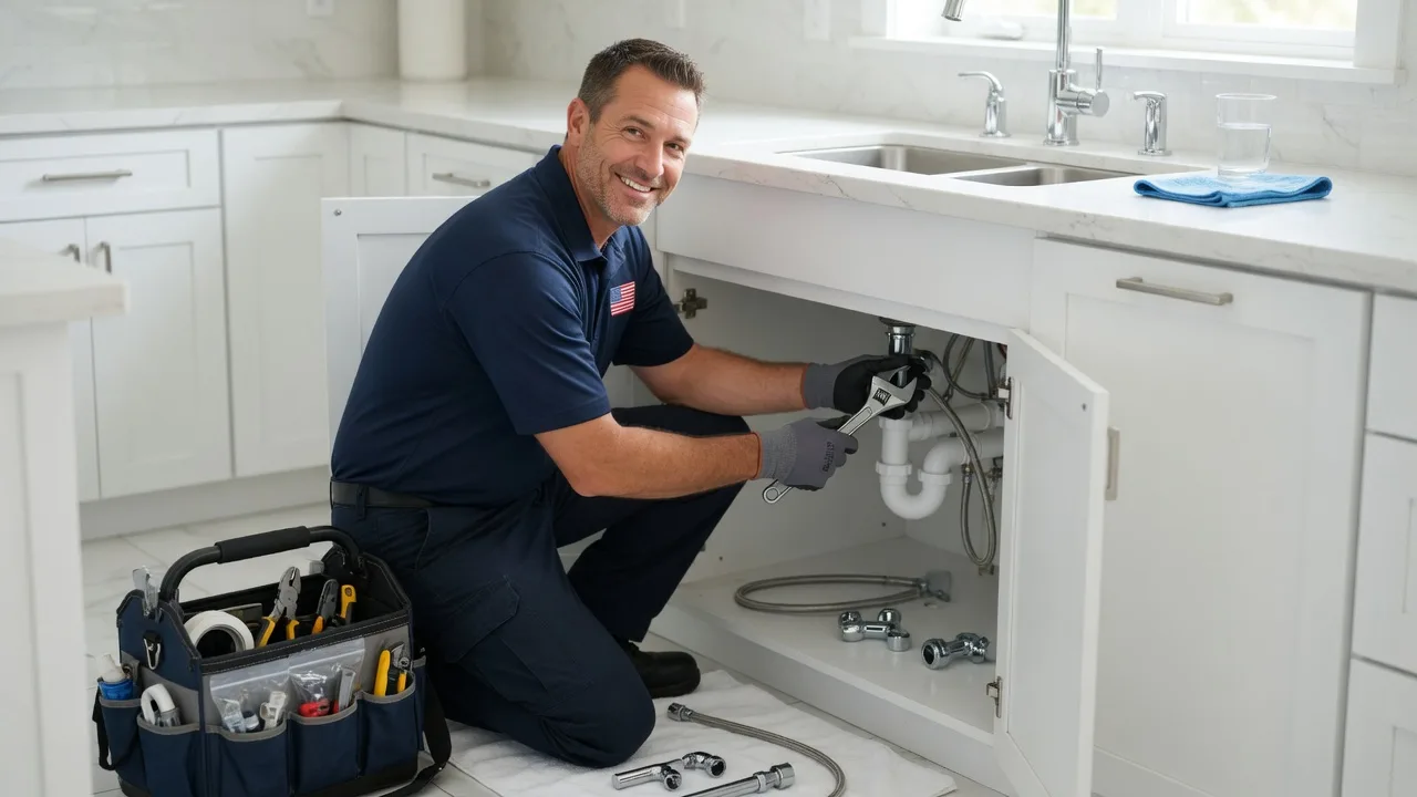 Emergency Plumber in Tangipahoa, LA near me